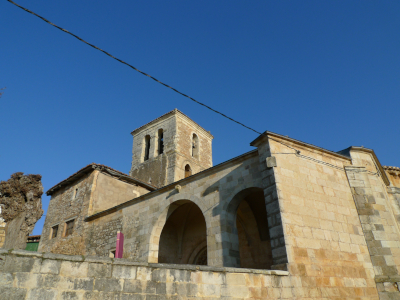 Igrexa da Asunción de Perazancas
